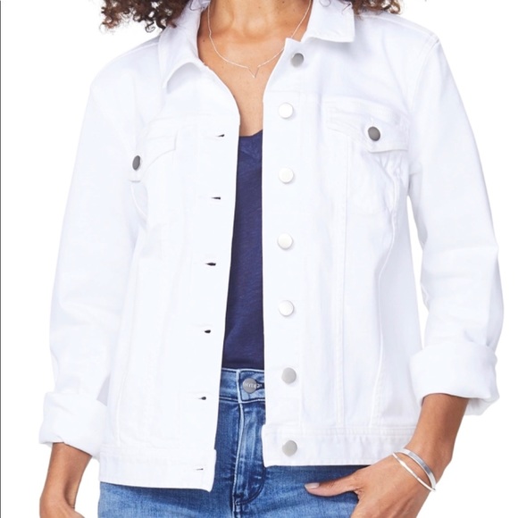 nydj denim jacket